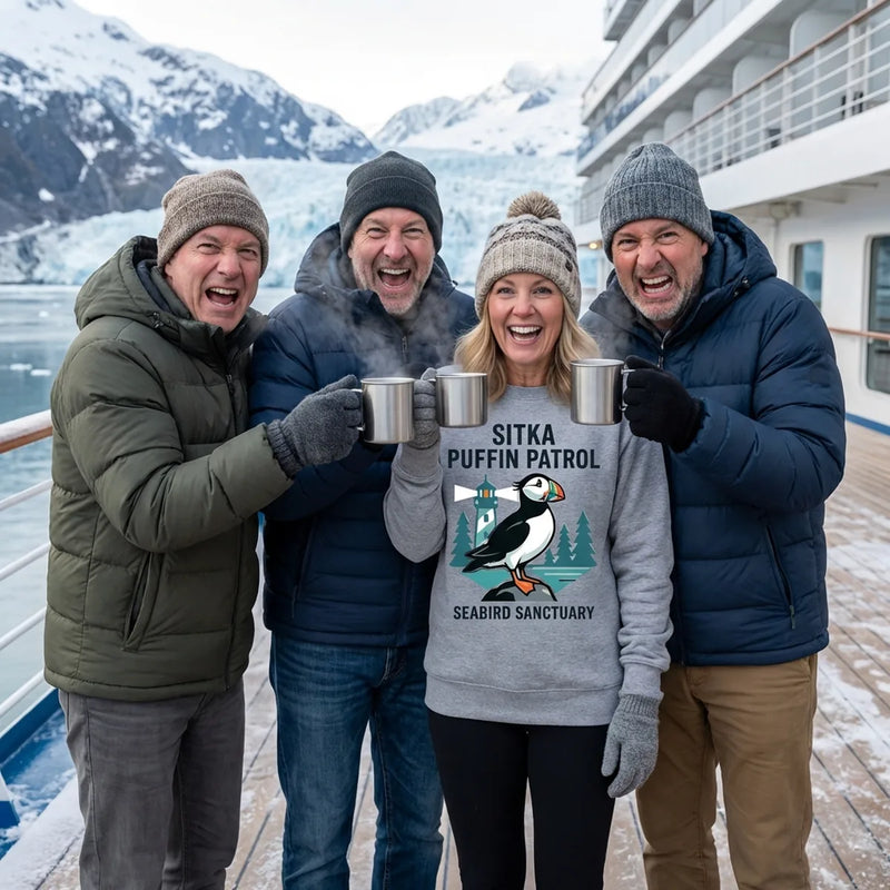 Cold Weather Cruise Humor