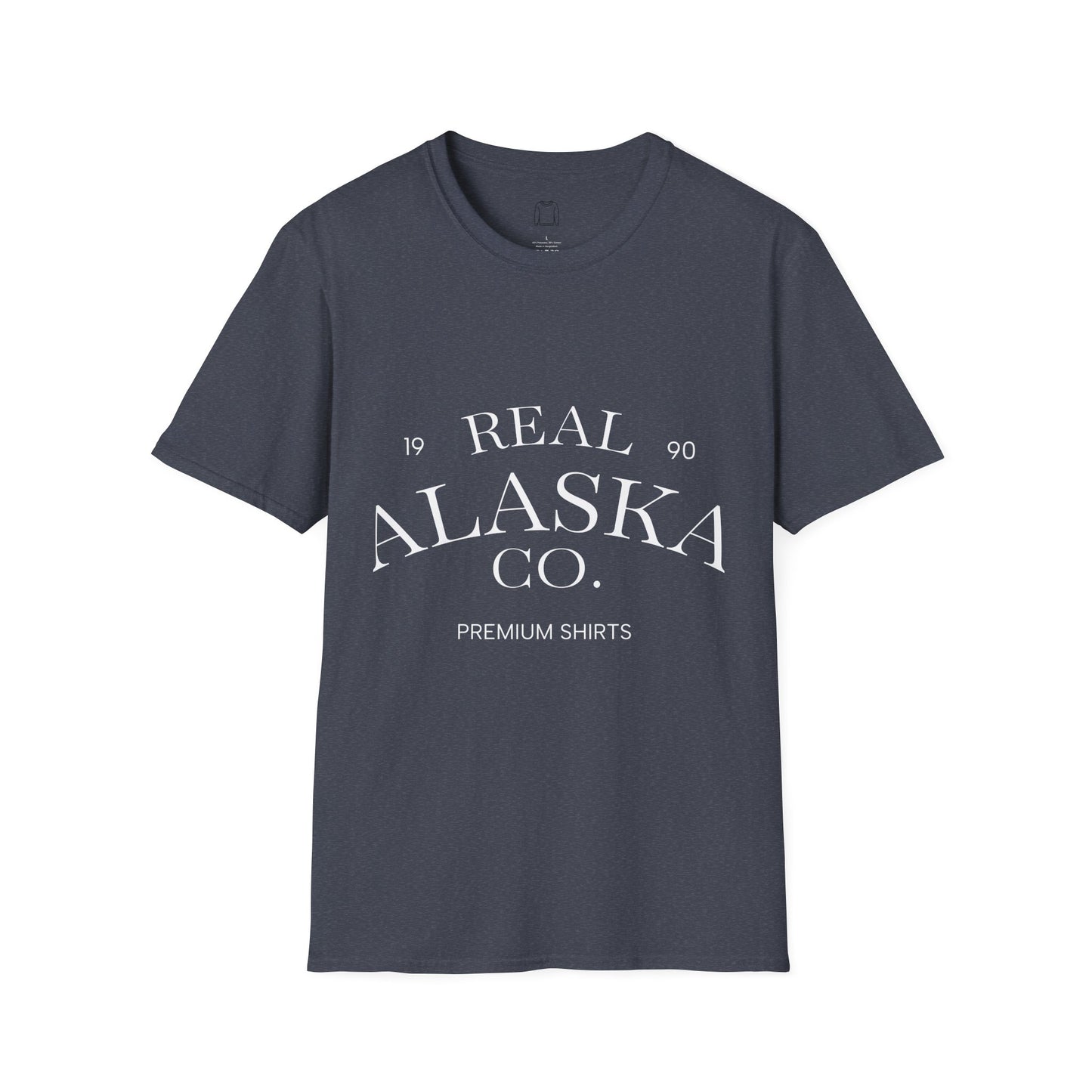 Real Alaska Co. T-Shirt — Vintage Outdoor Graphic Tee
