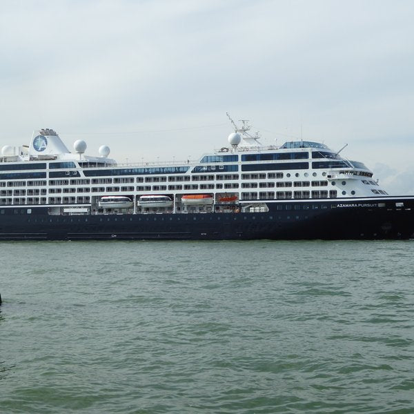 Azamara Pursuit Alaska cruise thumbnail