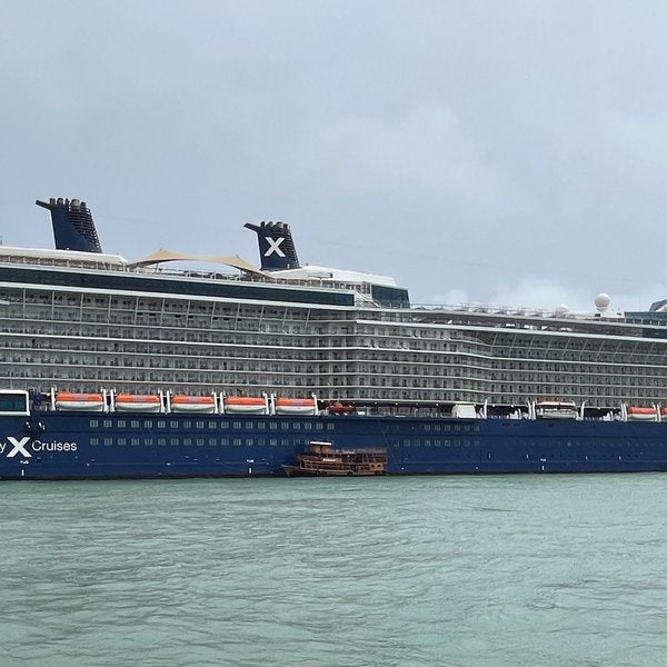 Celebrity Solstice Alaska cruise thumbnail