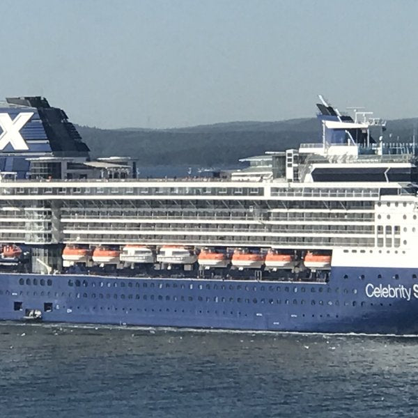 Celebrity Summit Alaska cruise thumbnail