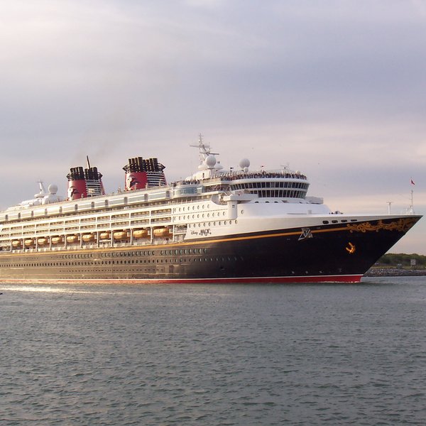 Disney Magic Alaska cruise thumbnail