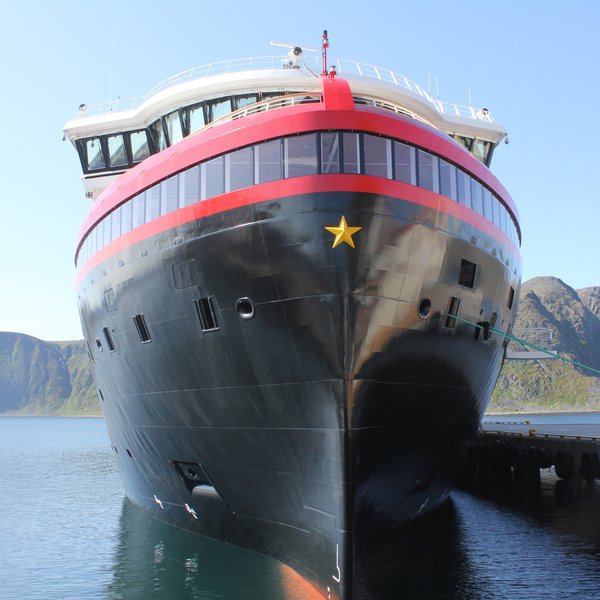 Roald Amundsen Alaska cruise thumbnail