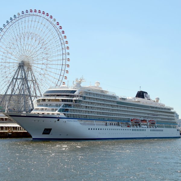 Viking Orion Alaska cruise thumbnail