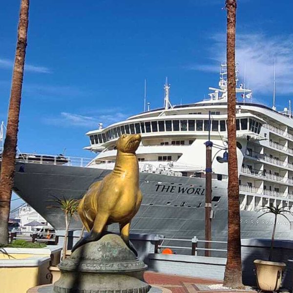The World Alaska cruise thumbnail