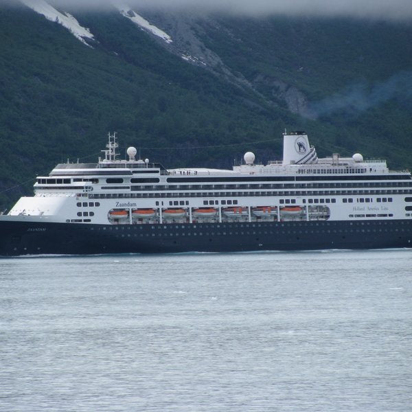 Zaandam Alaska cruise thumbnail