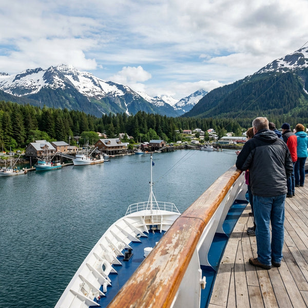 2026 Alaska Cruise Itinerary Showdown: Top Ports & Experiences