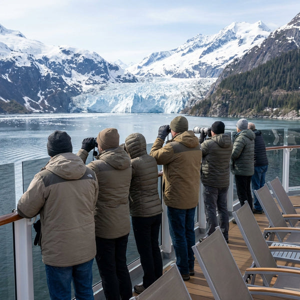 2026 Alaska Cruise Deals & What’s New Next Season