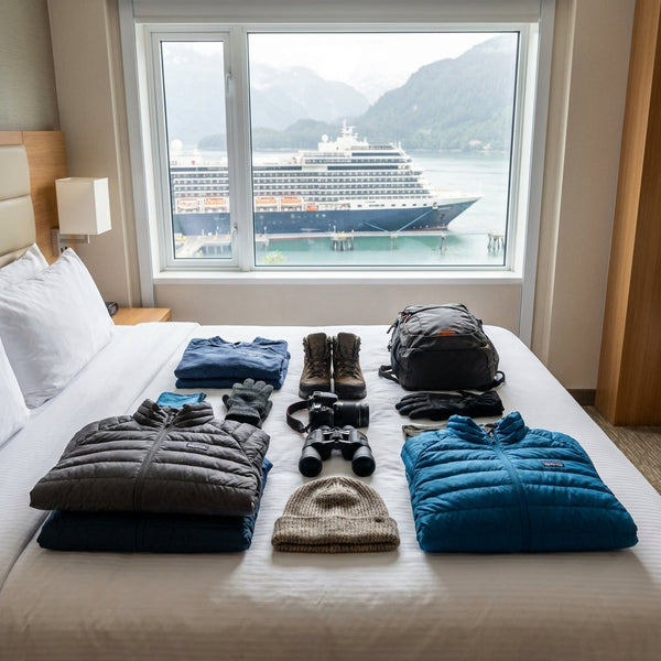 What to Pack for Your 2026 Alaska Cruise: Complete Guide thumbnail