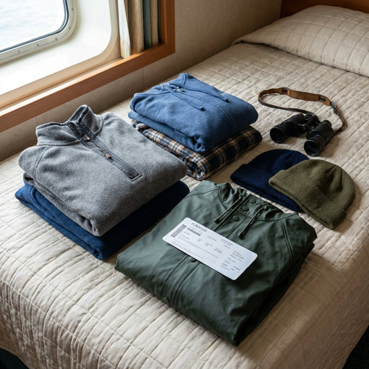 What to Pack for Your EURODAM Alaska Cruise: Expert Tips and Packing List thumbnail