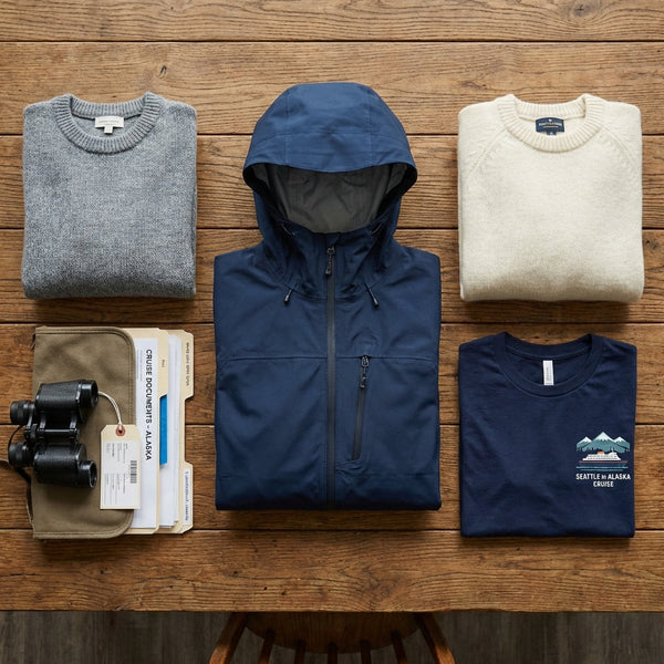 Your Ultimate Packing List for an Alaska Cruise from Seattle thumbnail