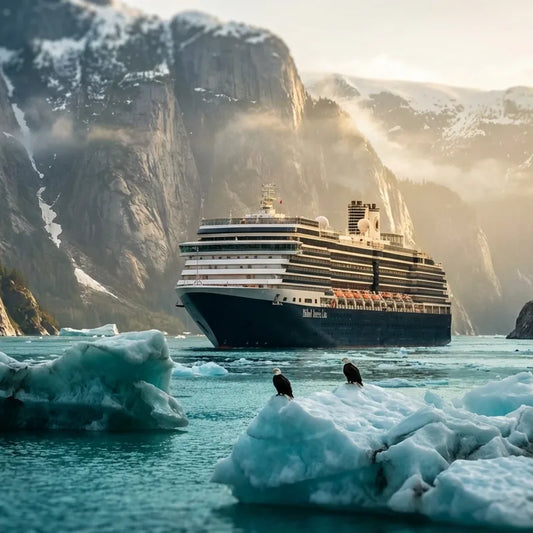 Alaska Cruise Radar Daily Update: March 17, 2026
