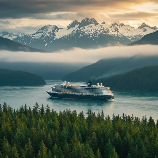Alaska Cruise Radar Daily Update: March 18, 2026