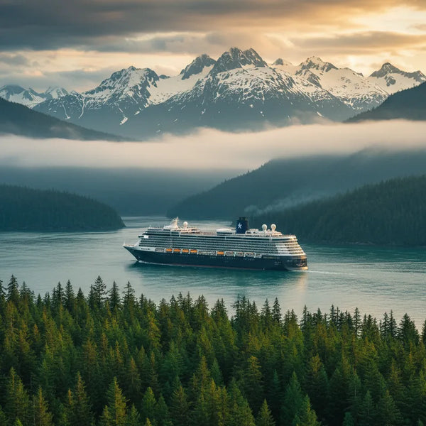 Alaska Cruise Radar Daily Update: March 18, 2026