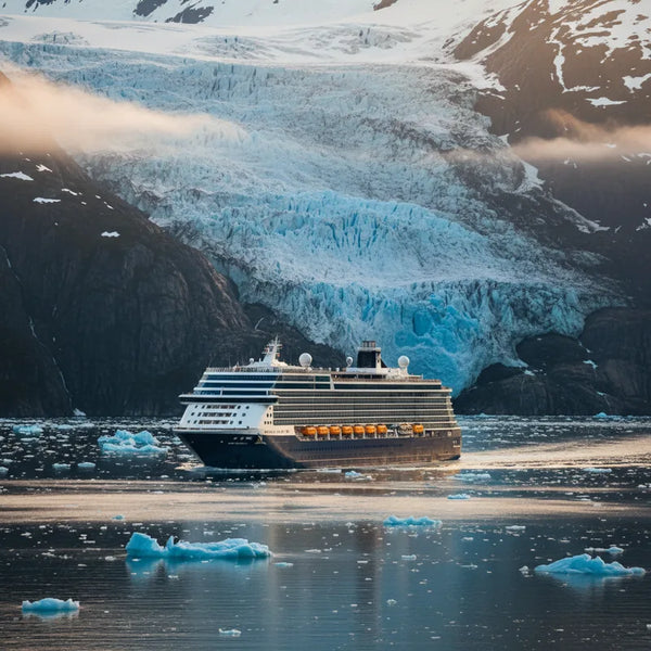 Alaska Cruise Radar Daily Update: March 19, 2026