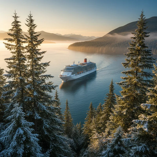 Alaska Cruise Radar Daily Update: March 22, 2026