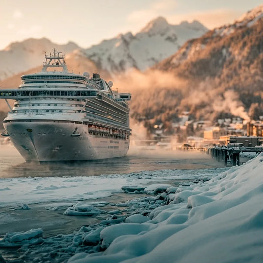 Alaska Cruise Radar Daily Update: March 26, 2026