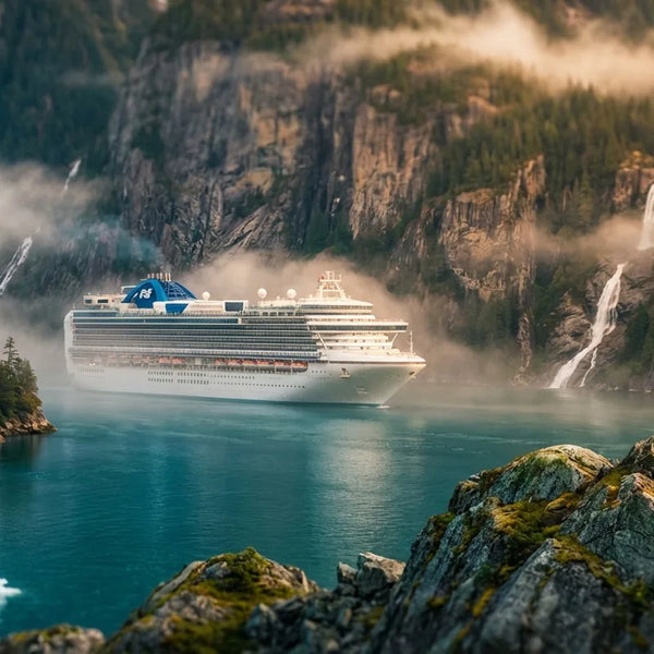 Alaska Cruise Radar Daily Update: March 27, 2026