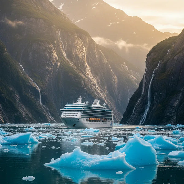 Alaska Cruise Radar Daily Update: March 29, 2026