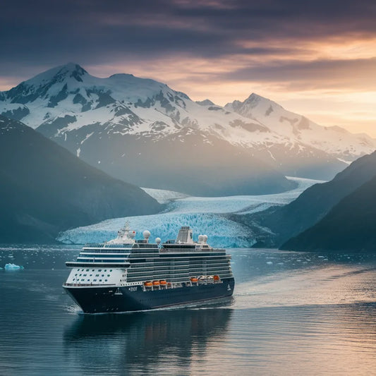 Alaska Cruise Radar Daily Update: April 01, 2026