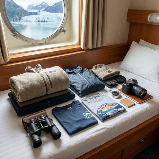 Top 10 Tips for Making the Most of Your Anthem of the Seas Alaska Cruise thumbnail