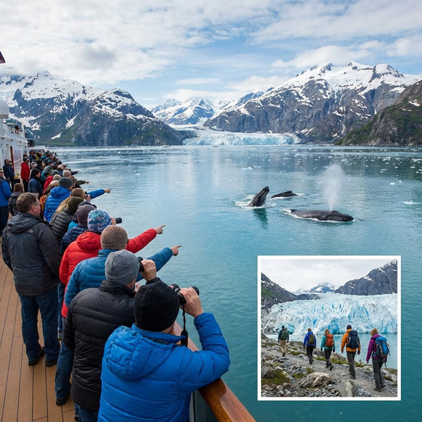 Unforgettable Alaska Port Adventures on the Carnival Miracle thumbnail