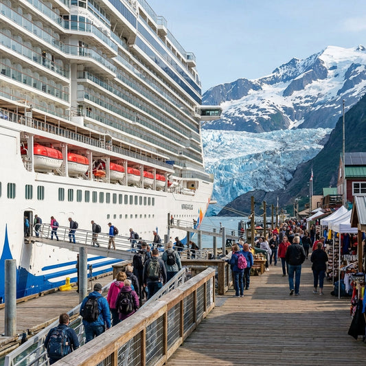 Best Alaska Ports to Visit on Norwegian Bliss: A Cruiser’s Insider Guide thumbnail