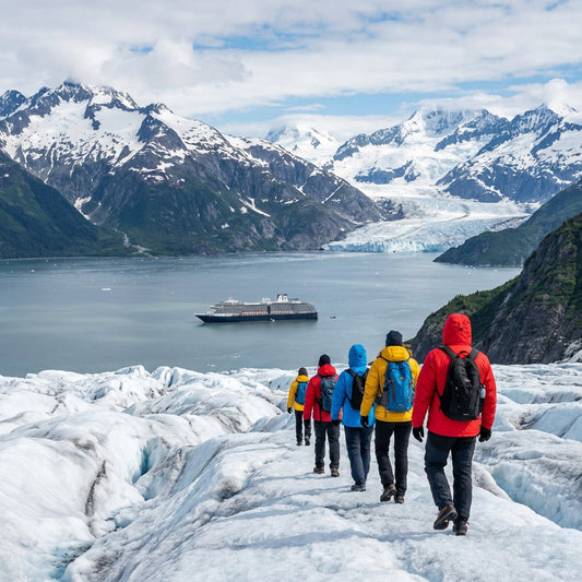 Top Alaska Shore Excursions from VOYAGER OF THE SEAS: Unmissable Adventures in Every Port thumbnail