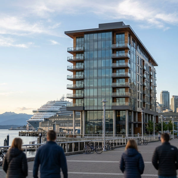 Best Hotels Near the Seattle Alaska Cruise Terminals: Pre- and Post-Cruise Stays thumbnail