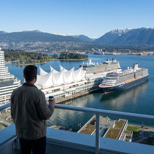 Best Hotels Near Vancouver's Cruise Port for Alaska Sailings thumbnail
