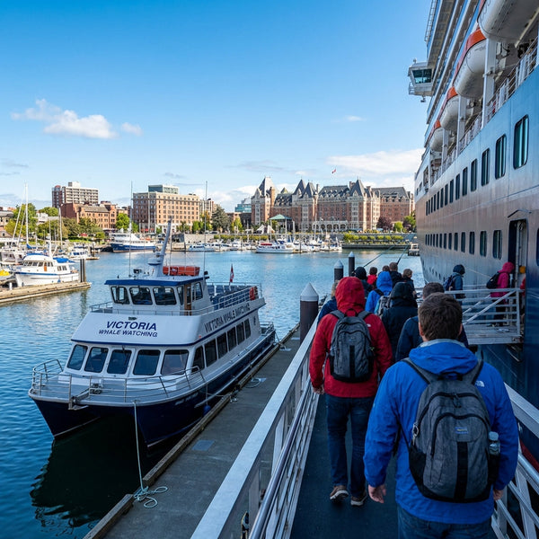 Best Victoria Shore Excursions for Alaska Cruise Guests thumbnail