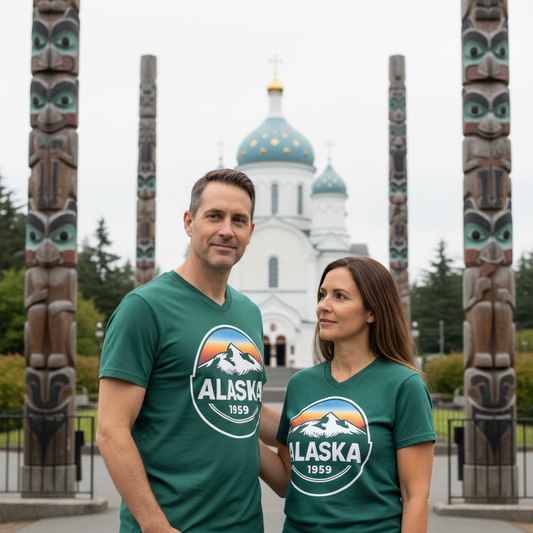 Unique Alaska Cruise Souvenir Apparel 2026 Guide