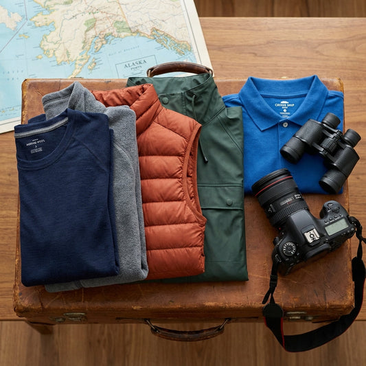 Ultimate Packing List for a Carnival Miracle Alaska Cruise thumbnail