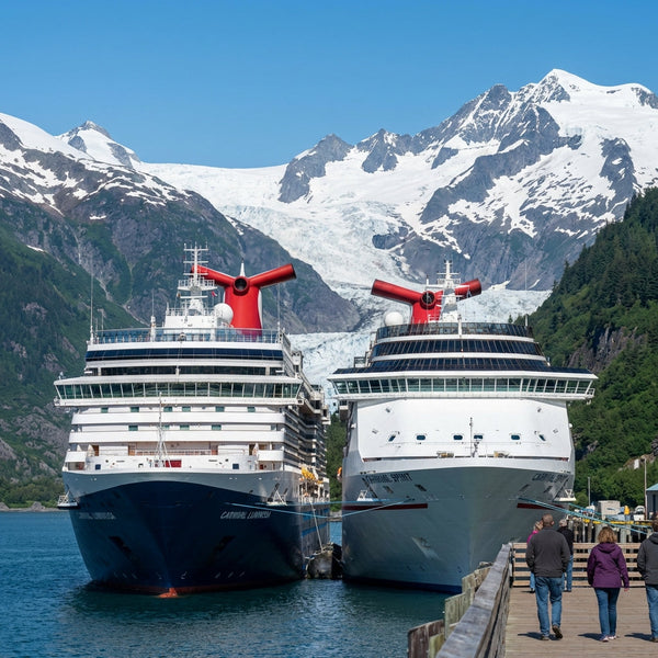CARNIVAL SPIRIT vs. Other Carnival Ships Sailing Alaska: Which Is Best for You? thumbnail