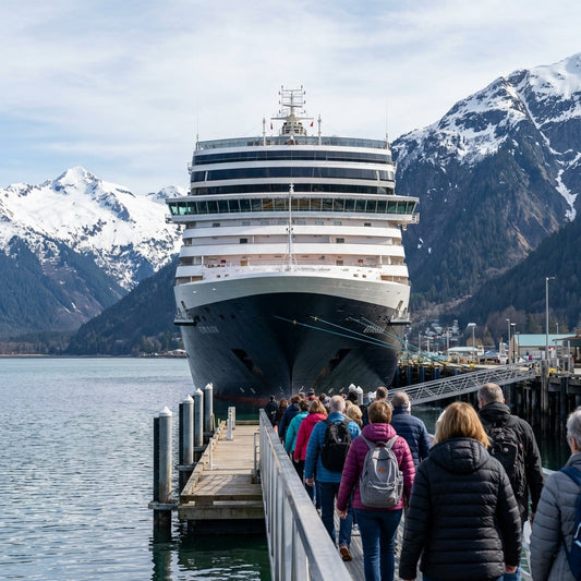 Port-by-Port Guide to EURODAM’s Alaska Cruise Itinerary thumbnail