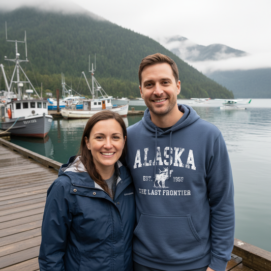 His & Hers Alaska Cruise Style Guide for Couples 2026