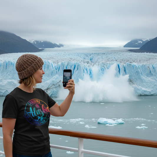 Coordinate Family Outfits for Glacier Bay Alaska Cruise 2026