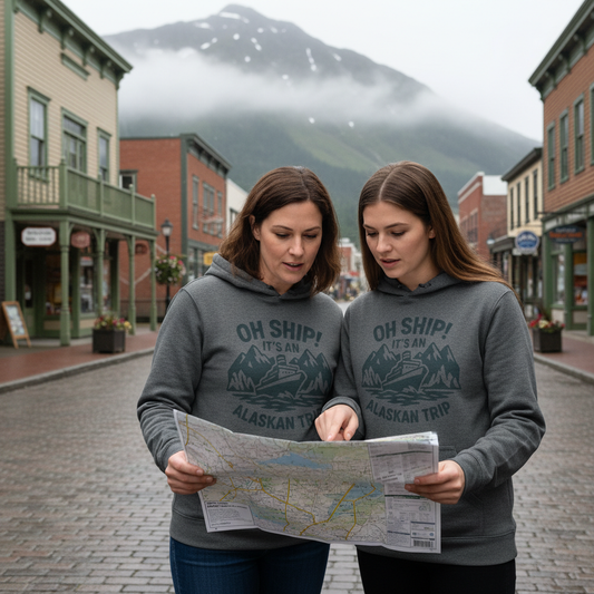 Plan the Ultimate Alaska Cruise Bachelorette Party 2026