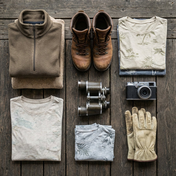 Hubbard Glacier Alaska Cruise Packing List & Essentials