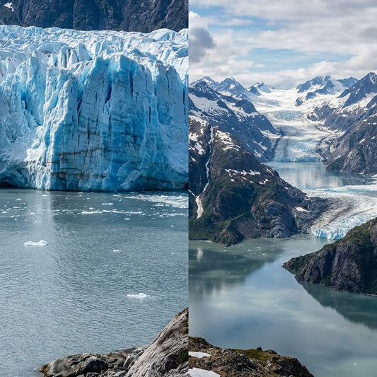Hubbard Glacier vs. Other Alaska Glaciers: Which Cruise Destination Is Right for You? thumbnail