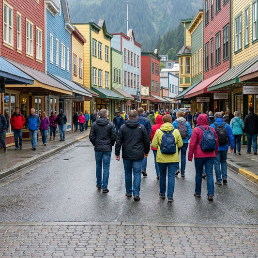 Juneau Cruise Port Shopping Guide: Where to Find Unique Alaskan Gifts & Souvenirs thumbnail