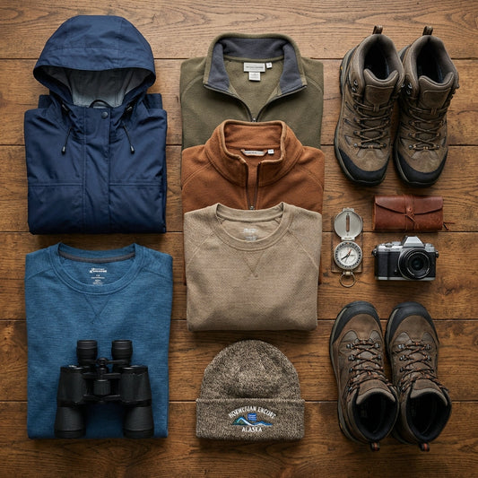 The Ultimate Packing List for Your Norwegian Encore Alaska Cruise thumbnail