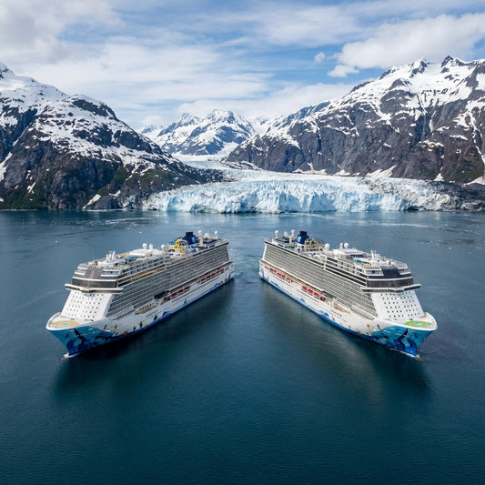Compare Norwegian Encore to Other Norwegian Alaska Cruise Ships: Which Is Best for You? thumbnail