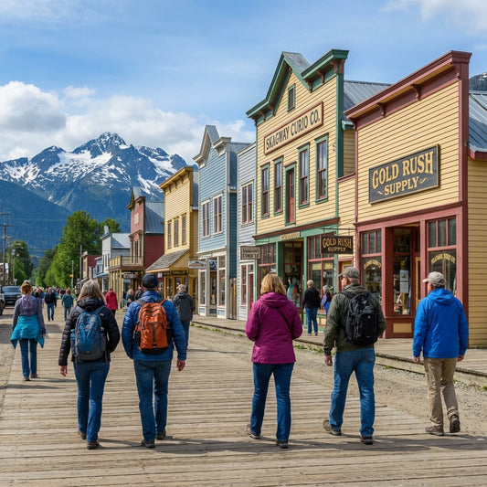 How to Spend One Day in Skagway: A Cruiser’s Perfect Itinerary thumbnail