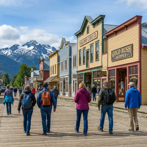 How to Spend One Day in Skagway: A Cruiser’s Perfect Itinerary thumbnail