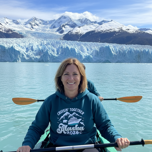 Stay Cozy: Alaska Cruise Apparel for Norwegian Bliss 2026