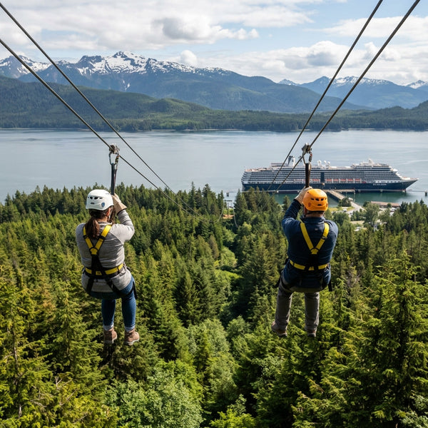 Top 10 Alaska Cruise Shore Excursions 2026: Port Guide