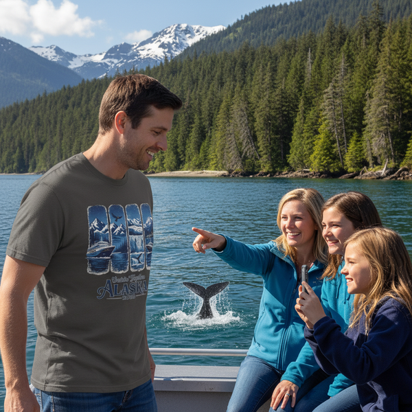Top 2026 Wildlife Alaska Cruise Shirts for Nature Lovers