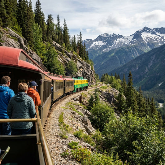 Top 7 Excursions in Skagway: Ultimate Guide for Alaska Cruisers thumbnail