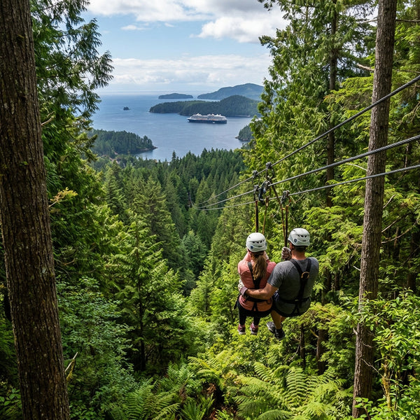 Top 7 Must-Do Excursions at Icy Strait Point (2026 Edition) thumbnail